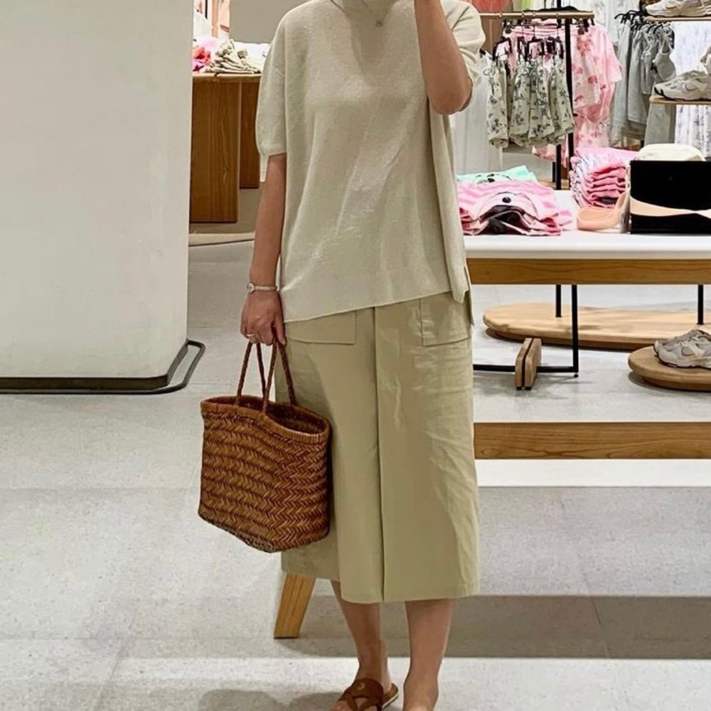 Dragon Diffusion Inspired Woven Leather Bag